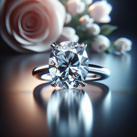 Moissanite Rings: A Modern Love Symbol Within Your Budget